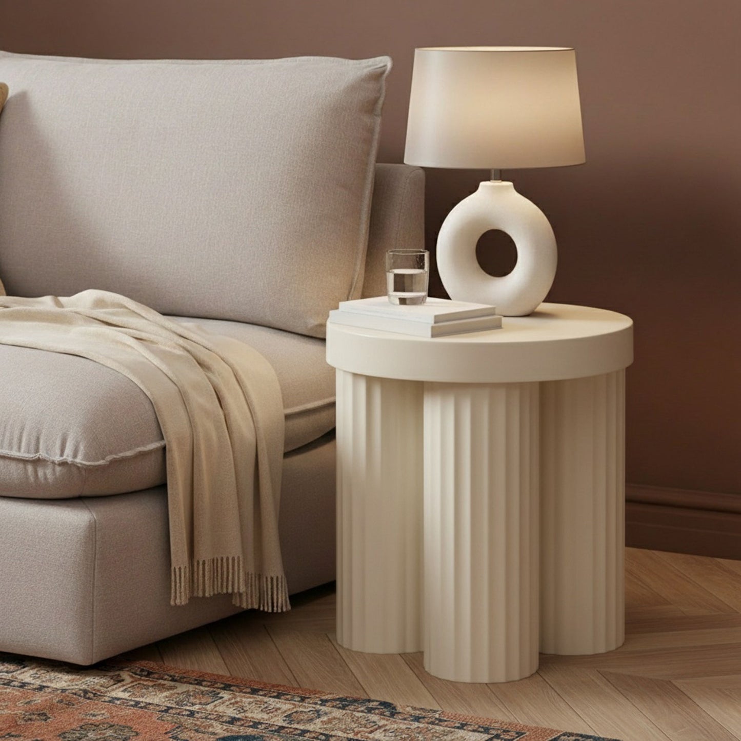 Rhodes - End Table