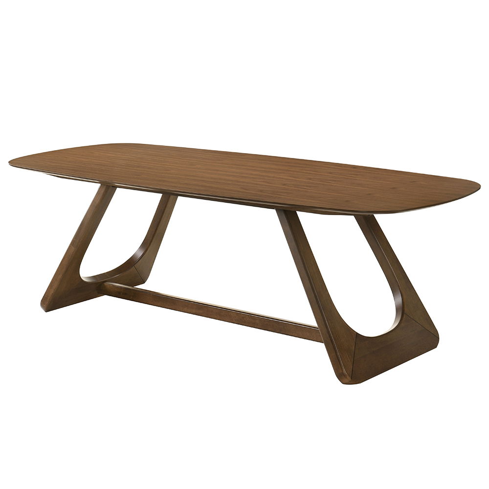 Hoyte - Dining Table - Walnut