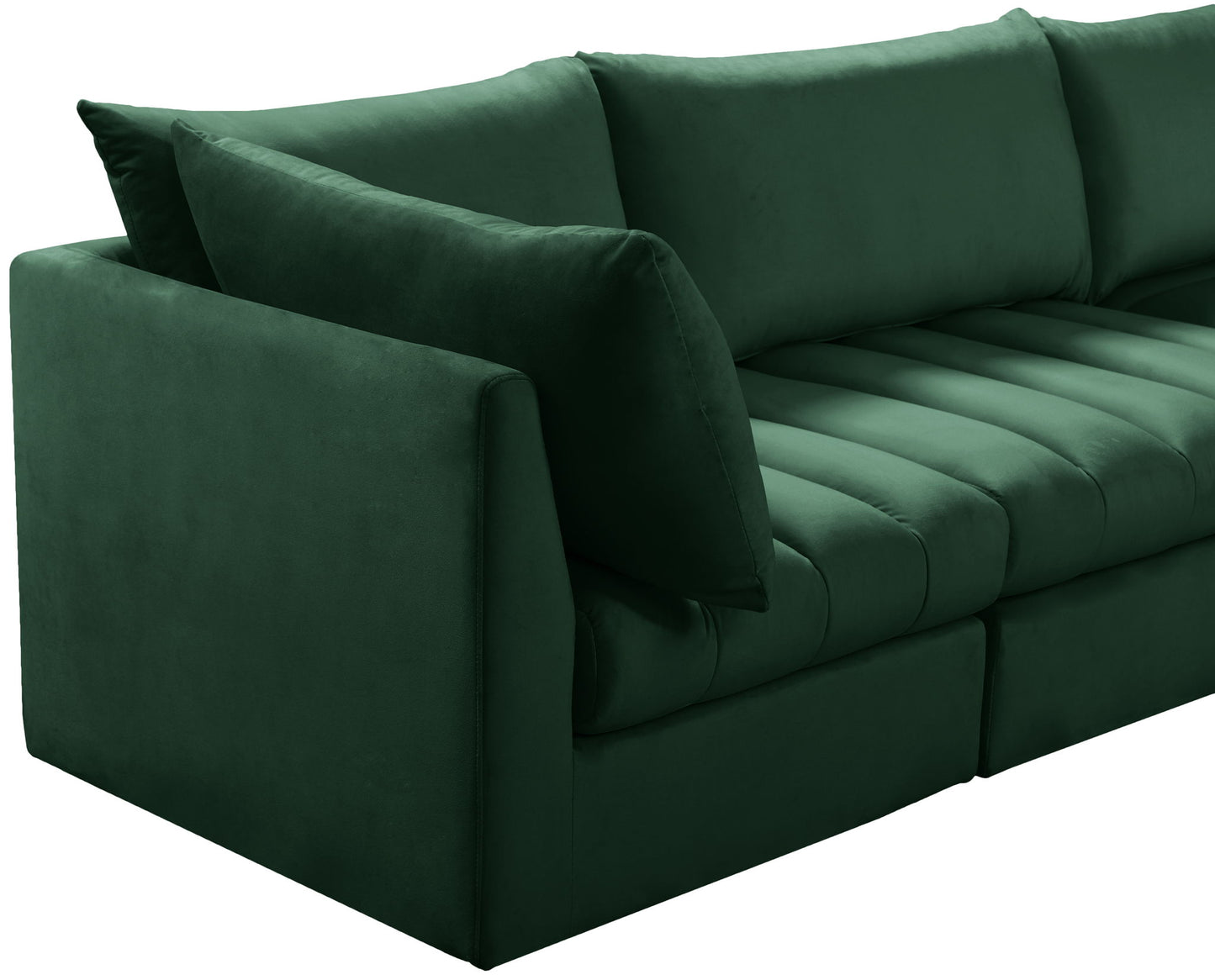 Jacob - Modular 2 Seat Sofa