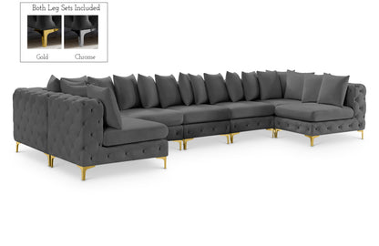 Tremblay - 8 Piece Modular Sectional