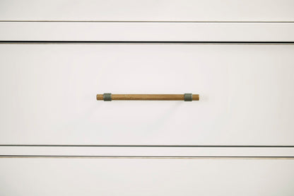 Pure Maple - 2 Drawer Nightstand