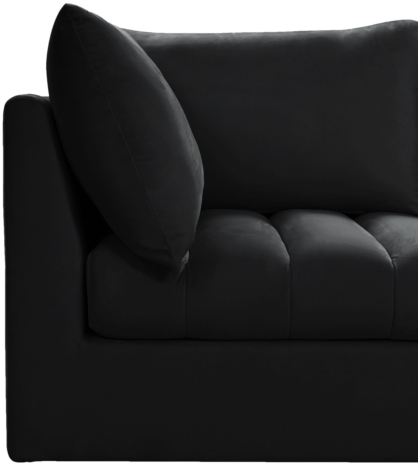 Jacob - Modular Corner Sectional 5 Piece