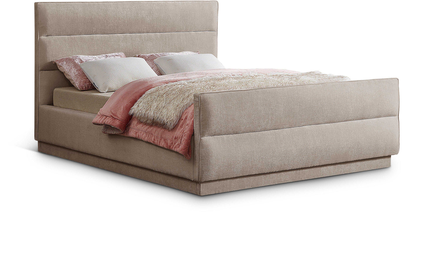Paxton - Bed