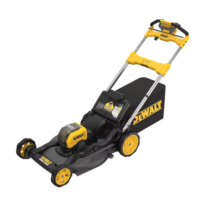 Dewalt - 60V MAX Cordless Brushless RWD, Self-Propelled Mower Kit - Yellow