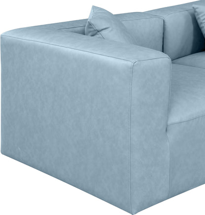 Cube - 5 Piece Modular Corner Sectional