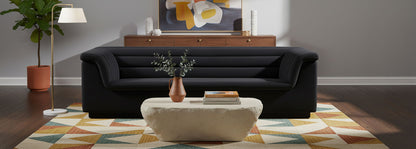 Cascade - Velvet Sofa