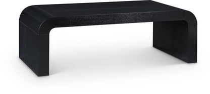 Toulon - Oak Veneer Coffee Table