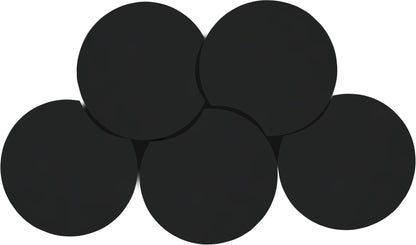 Dimple - 5 Piece Modular Coffee Table