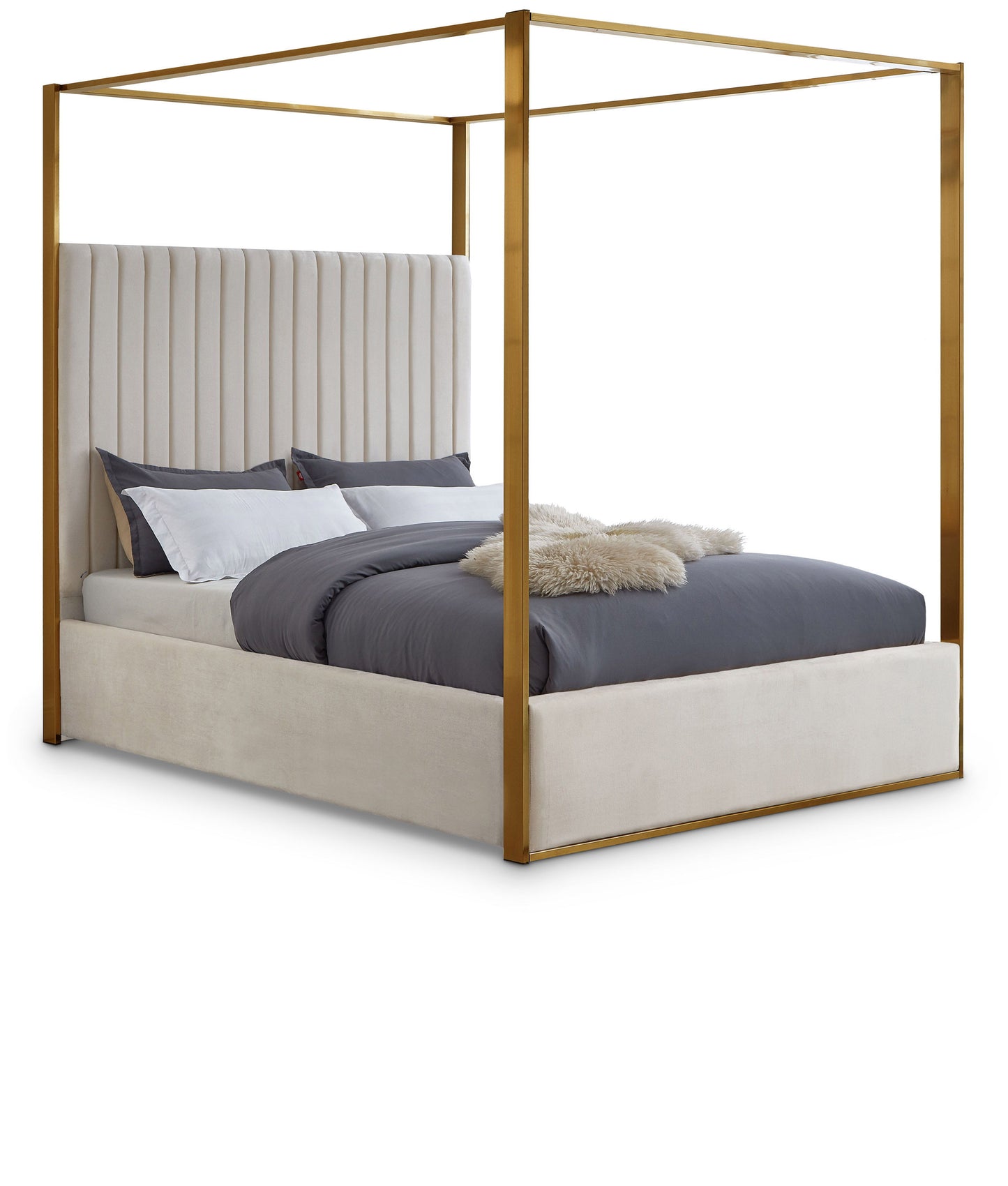 Jones - Bed