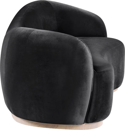 Gustavo - Velvet Upholstered Sofa