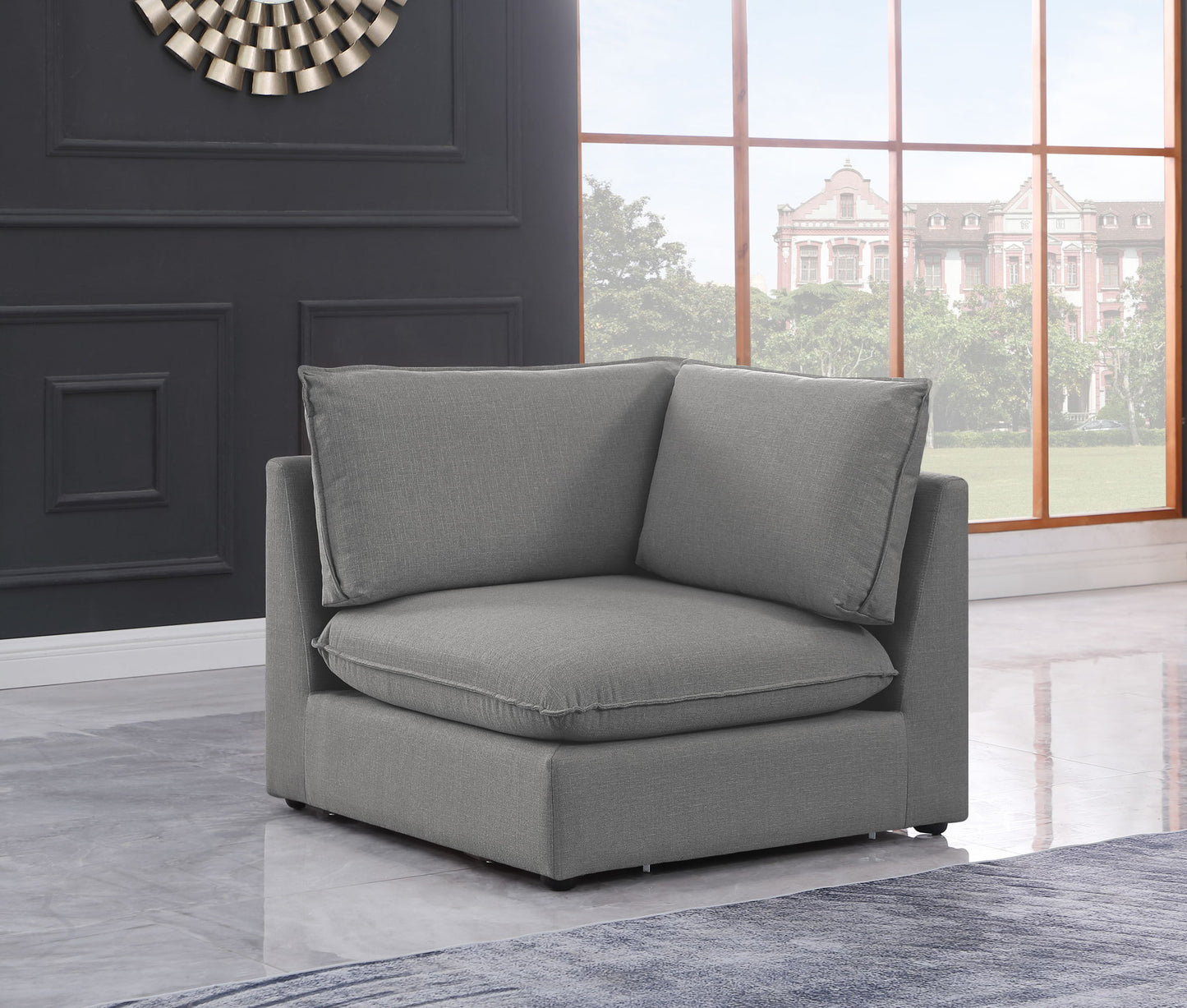 Mackenzie - Corner Chair