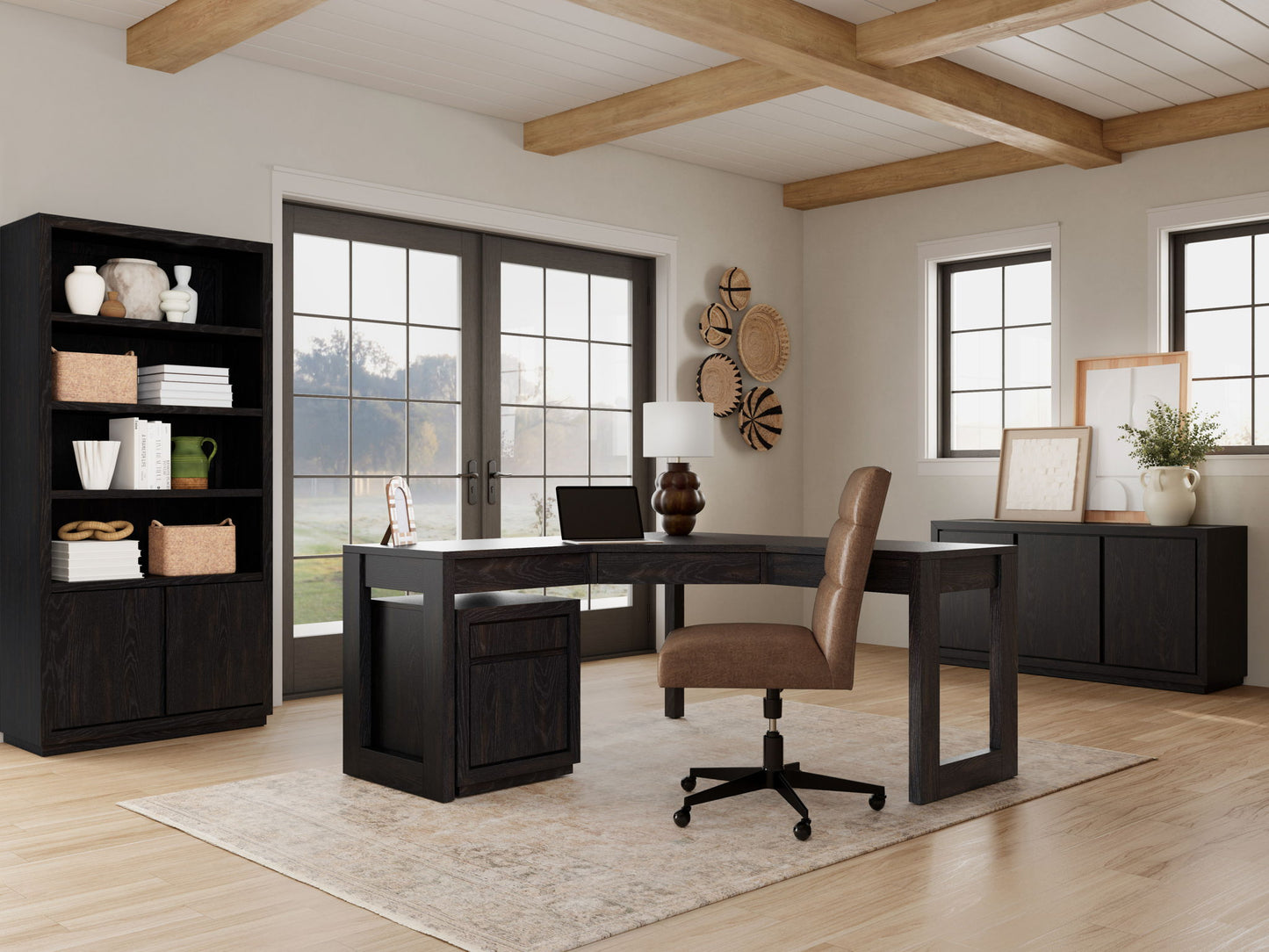 Westwood - Wood Credenza