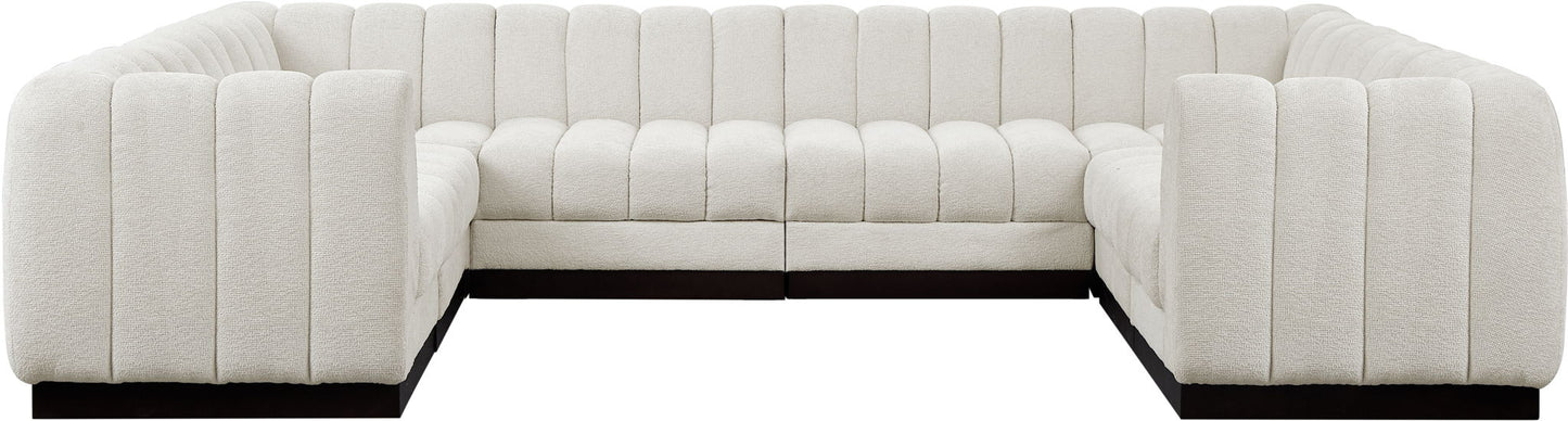 Quinn - 8 Piece Modular Sectional