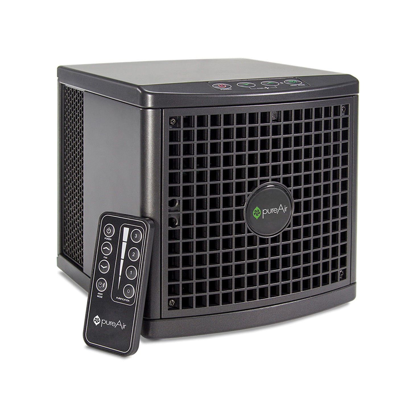 Pure Wash - Home Air Purifier - Black