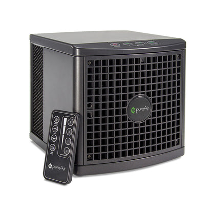 Pure Wash - Home Air Purifier - Black