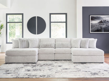 Cuddle Plush - Sectional