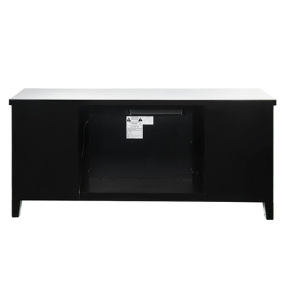 Noralie - TV Stand w/Fireplace