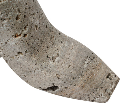 Meryl - Travertine Tabletop Object
