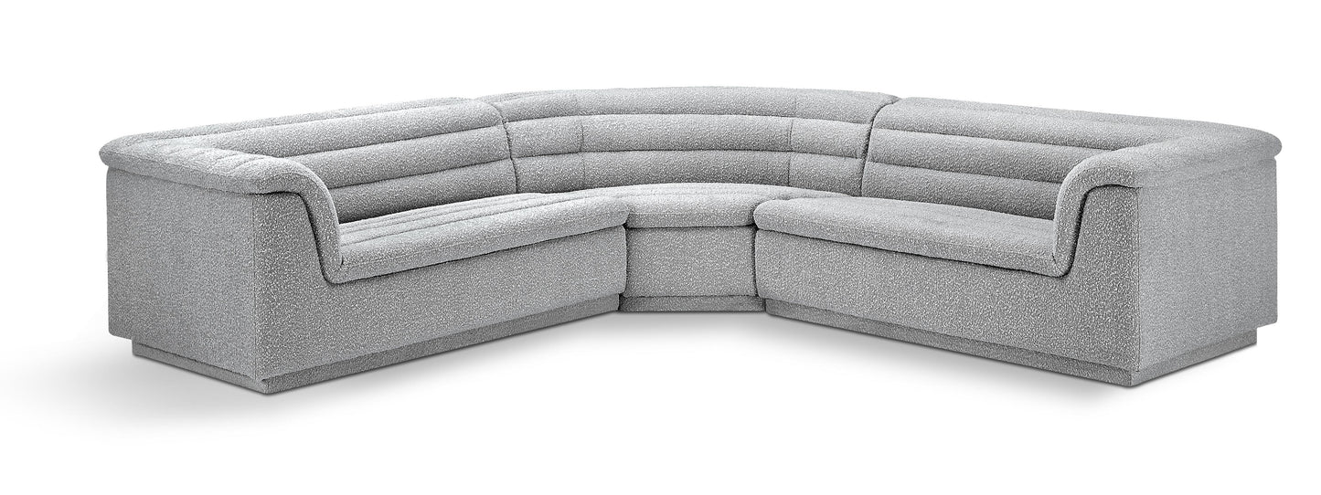 Cascade - Boucle Modular Sectional