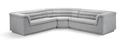 Cascade - Boucle Modular Sectional