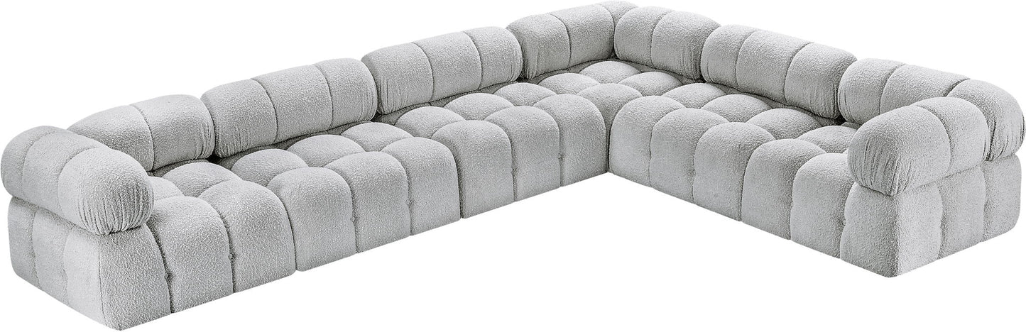 Ames - 6 Piece Modular Corner Sectional