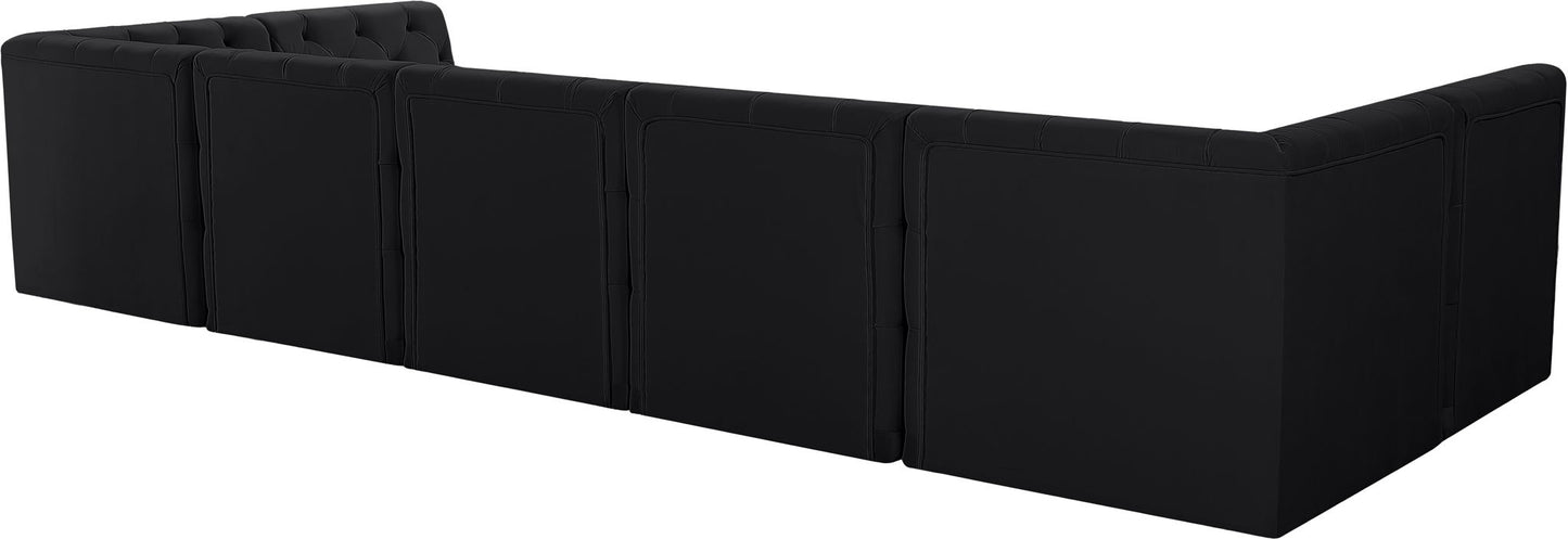 Tuft - 7 Piece Modular Sectional