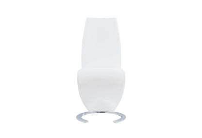 D9002 - Dining Chair - White