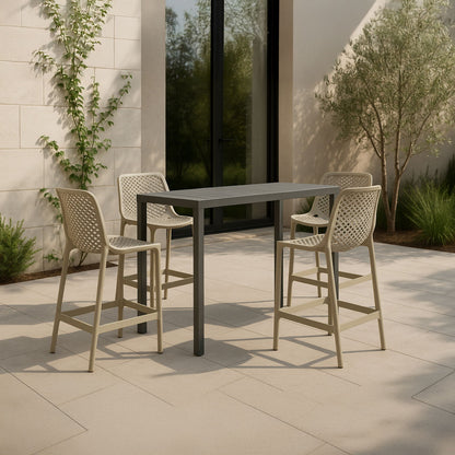 Mykonos - Outdoor Patio Stool (Set of 2)