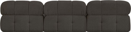 Ames - 3 Seat Modular Armless Sofa