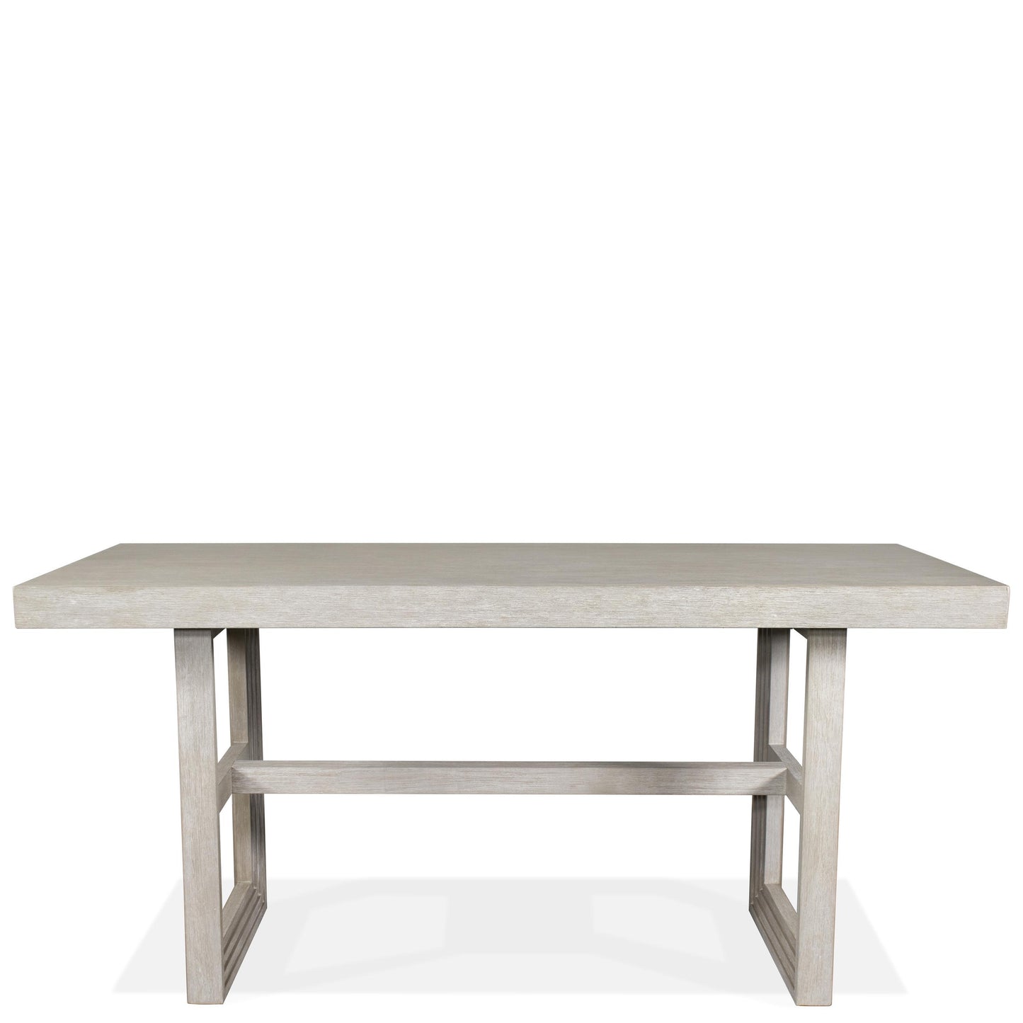 Cascade - Rectangle Counter Height Dining Table - Dovetail