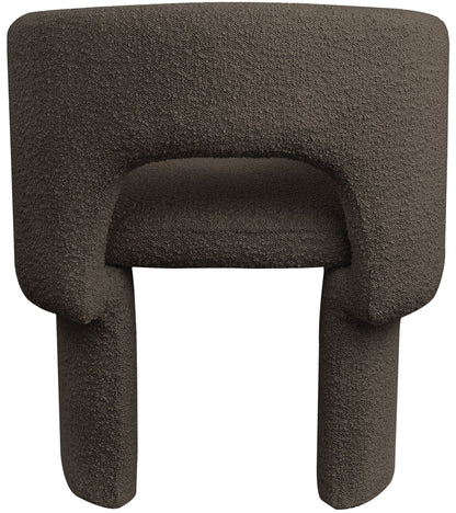 Emmet - Boucle Dining Chair / Accent Chair