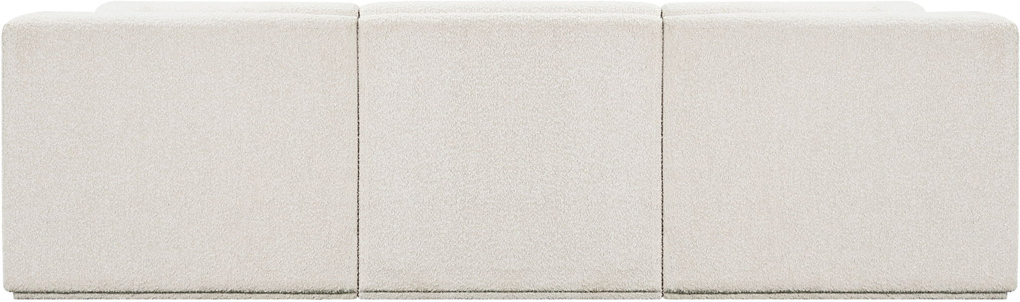 Ollie - 4 Piece Modular Sectional