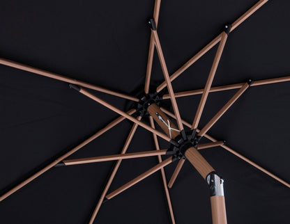 Fiji - Patio Umbrella With Teak Pole