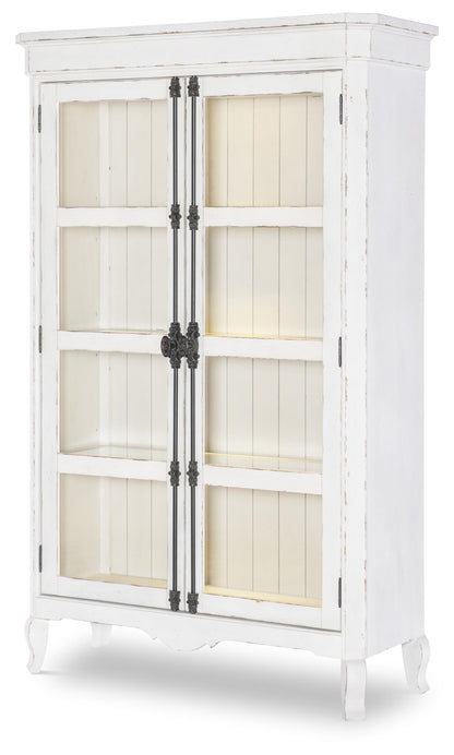 Vintage Market - Cremone Bolt Display Cabinet
