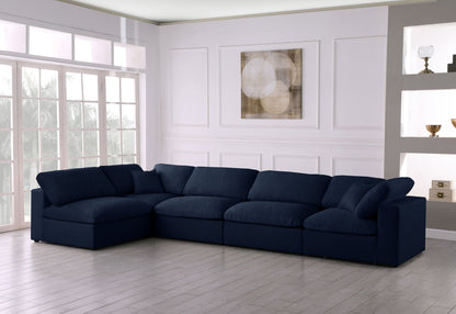 Serene - 5 Piece Modular Sectional
