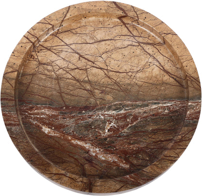 Dimitri - Genuine Marble Tray