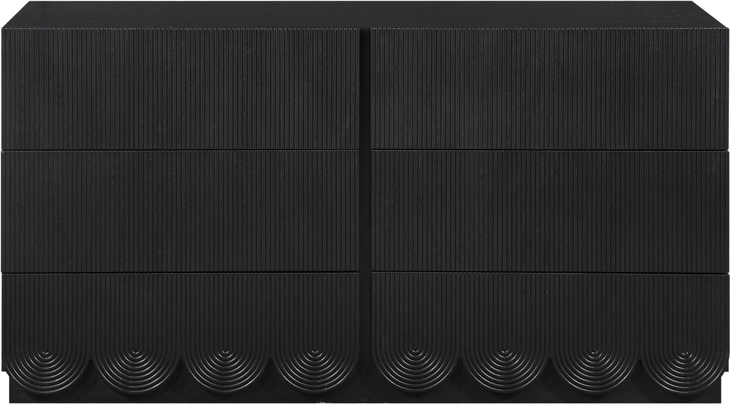 Scallop - Dresser