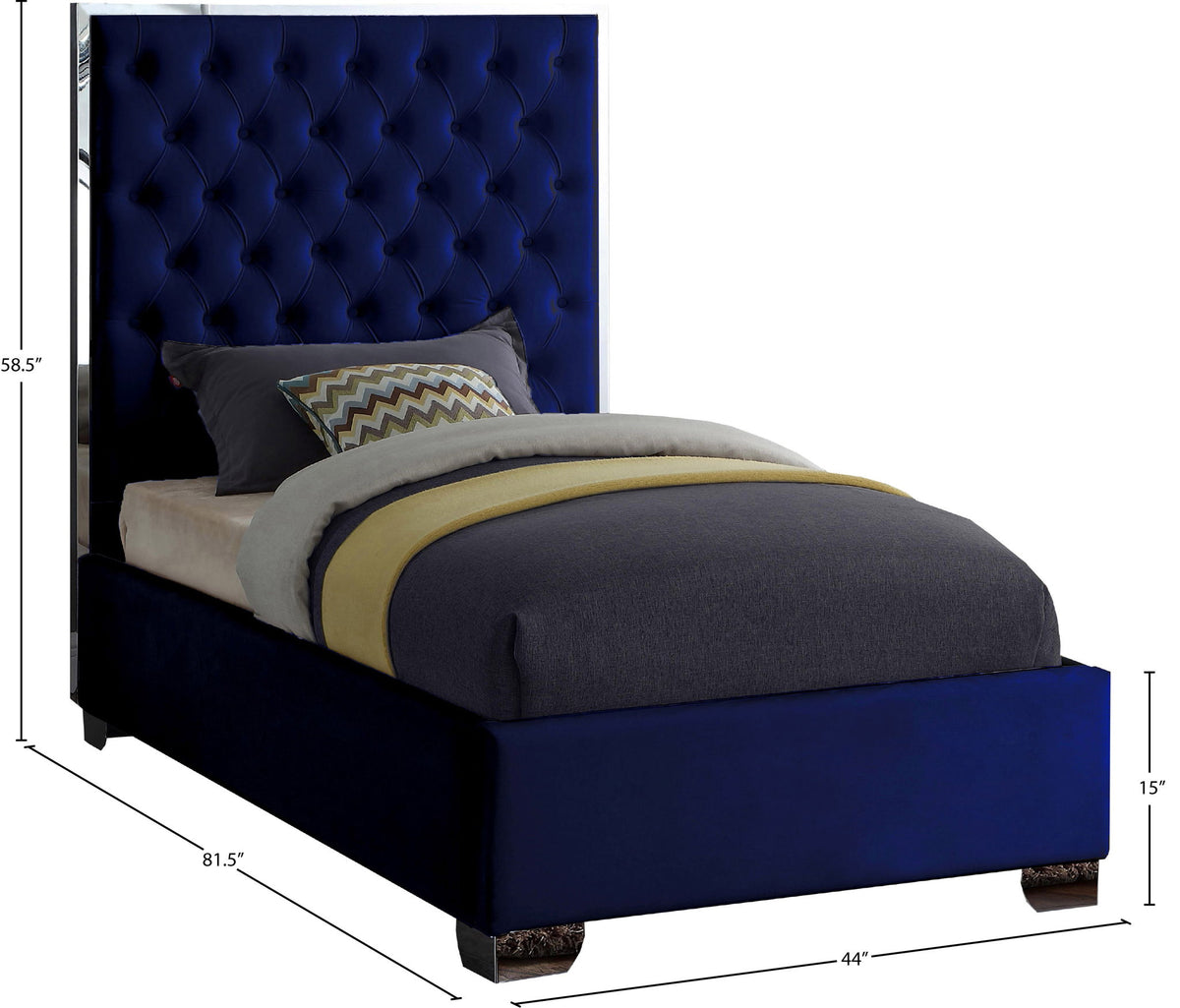 Lexi - Bed