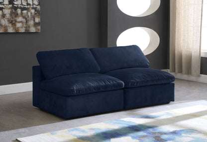 Cozy - Modular Armless 2 Seat Sofa