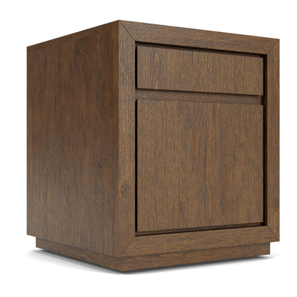 Westwood - File Cabinet - Whiskey Oak