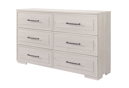 grey dresser sale Acme Furniture Escher Gray Oak USB Dock Nightstand main image 1