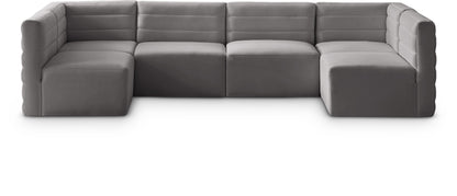 Quincy - 6 Piece Modular Sectional
