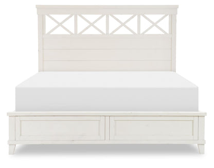 XXX's And OOO's - Complete Panel Bed