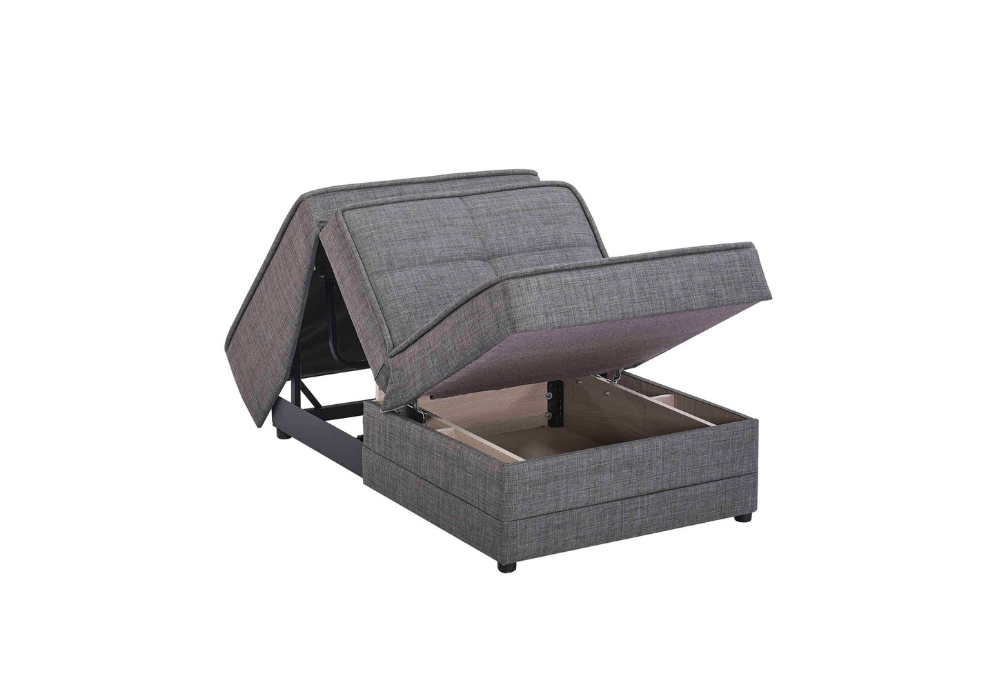 Ottomanson Studio - Convertible Armchair With Storage