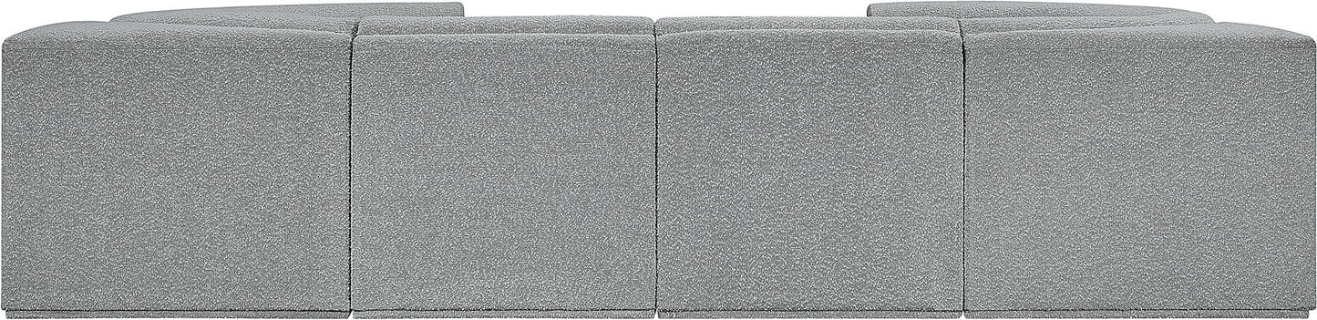 Ollie - 8 Piece Modular Sectional