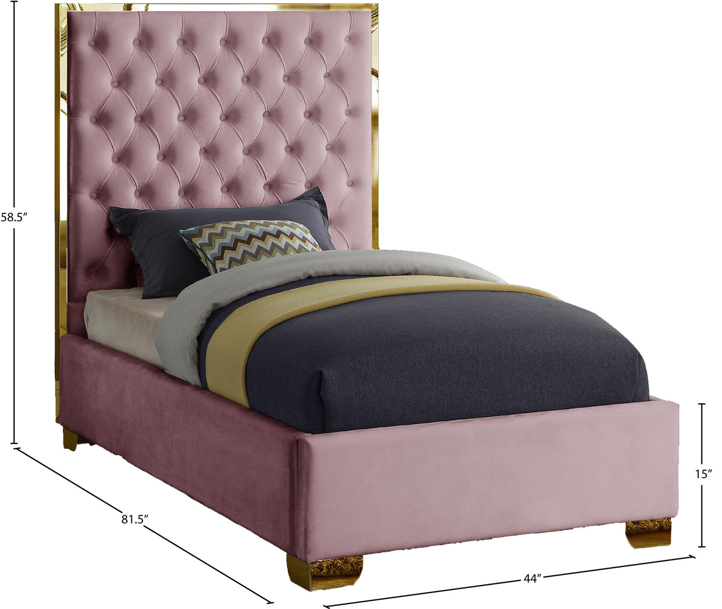 Lana - Bed