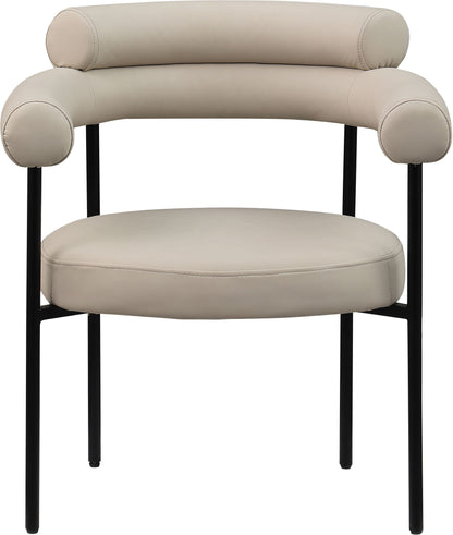 Blake - Faux Leather Dining Chair (Set of 2)