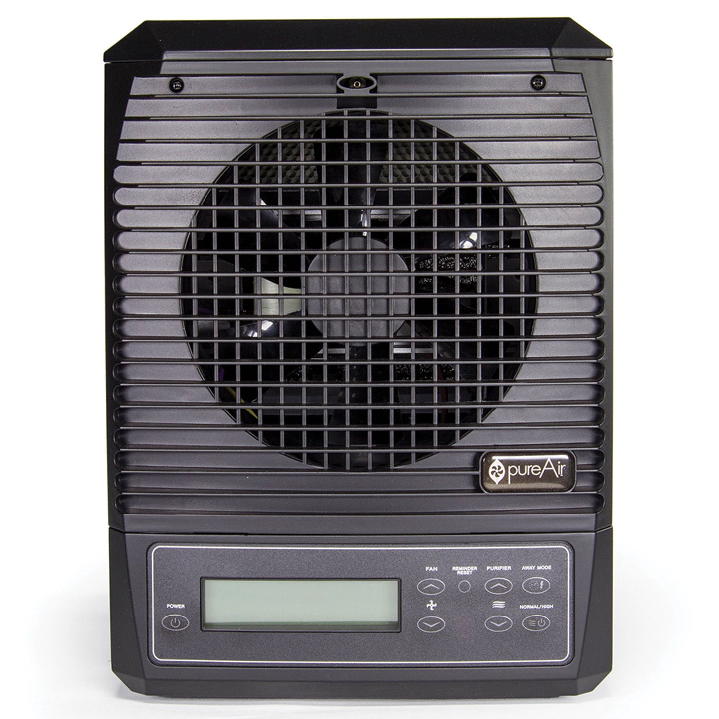 Pure Wash - Whole Home Air Purifier - Black