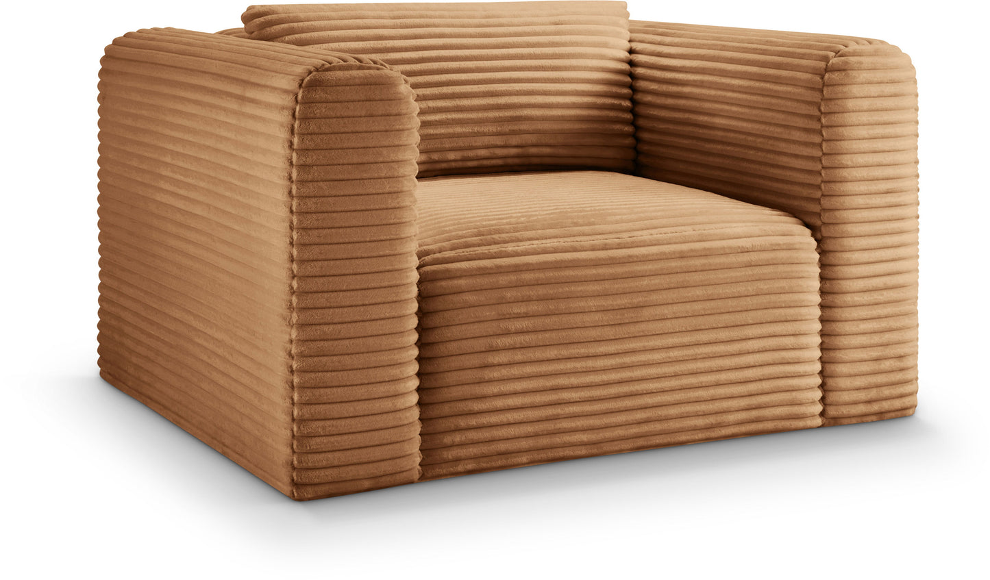 Shaggy - Fabric Arm Chair