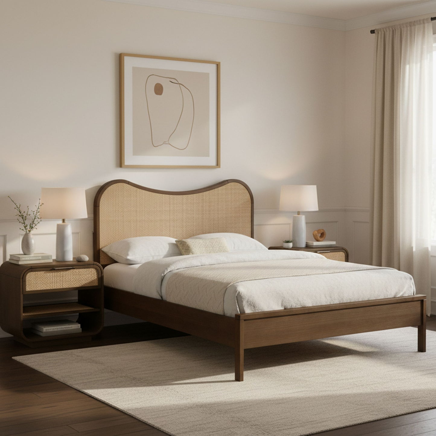 Windsor - Bed